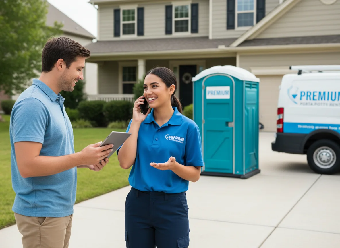 VIP Portable Toilets Strongsville, OH FAQs